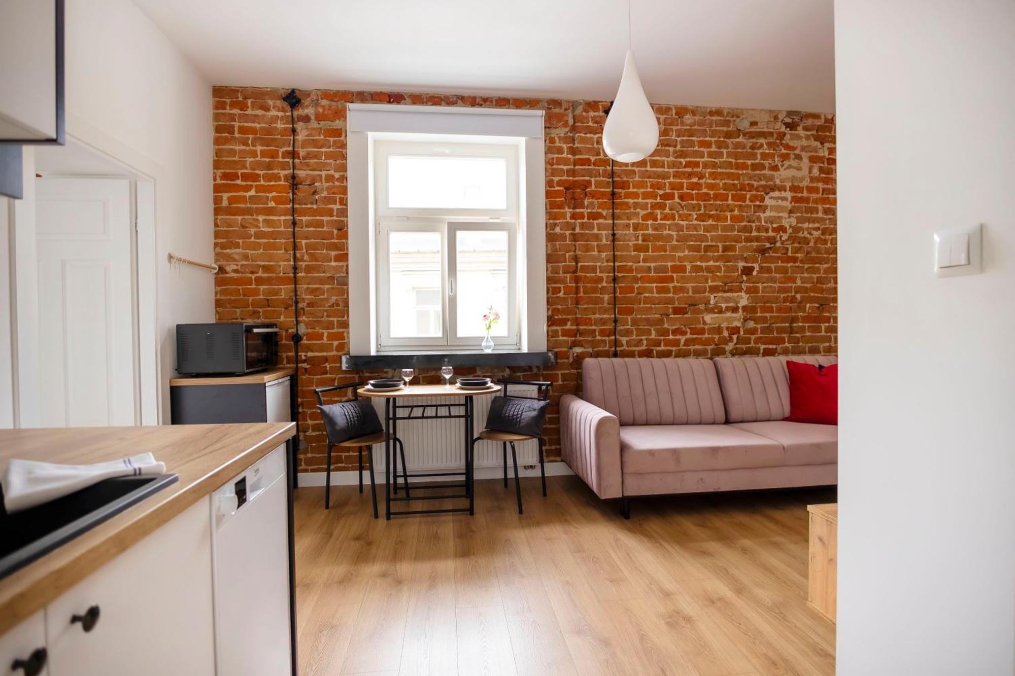 Lubartowska 19 Apartamenty Lublin Luaran gambar