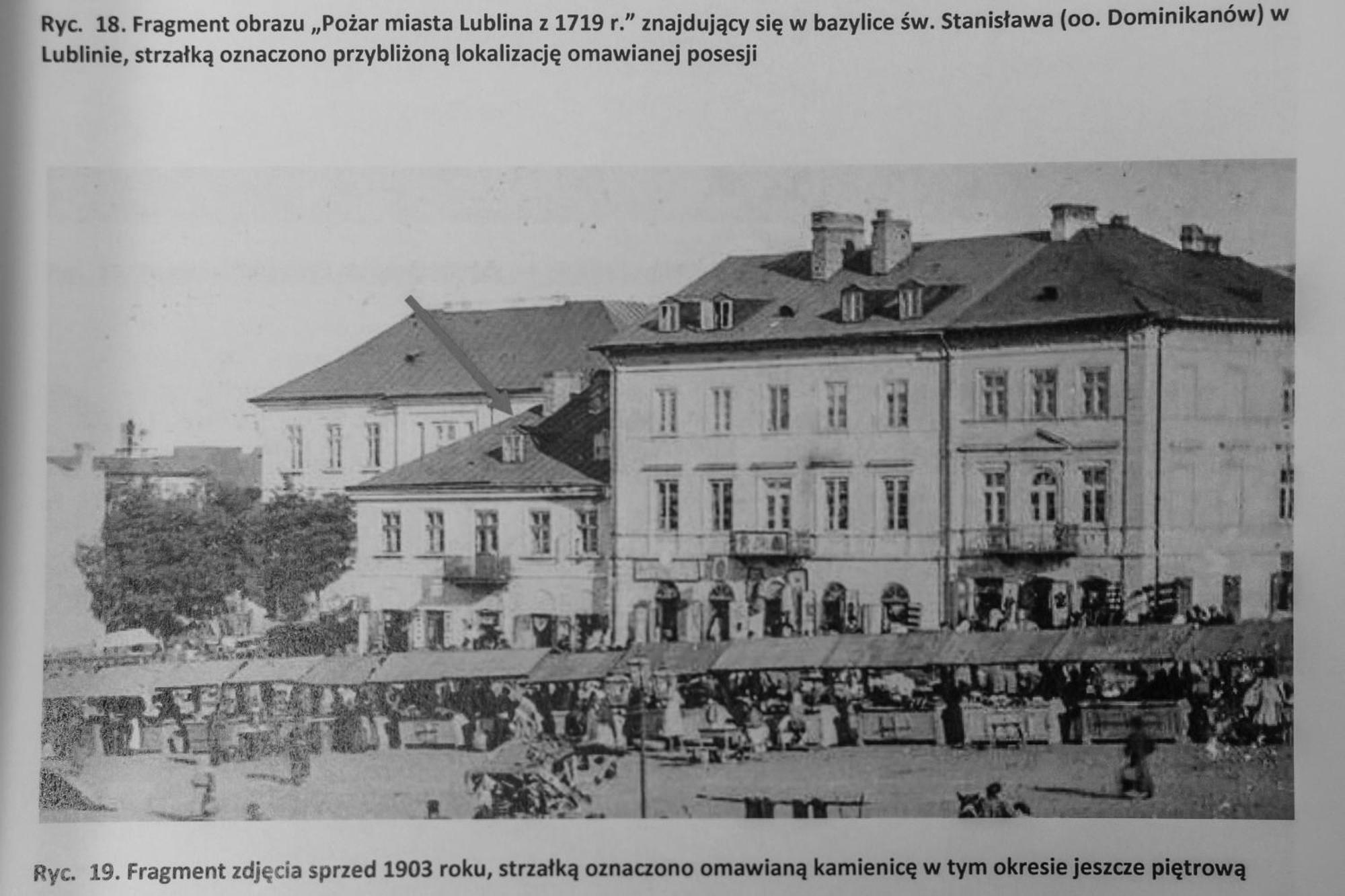 Lubartowska 19 Apartamenty Lublin Luaran gambar