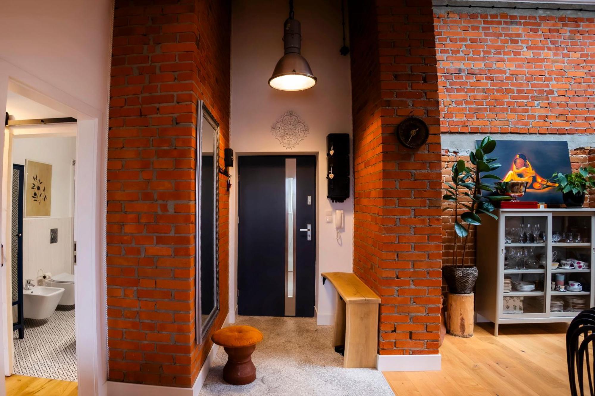 Lubartowska 19 Apartamenty Lublin Luaran gambar