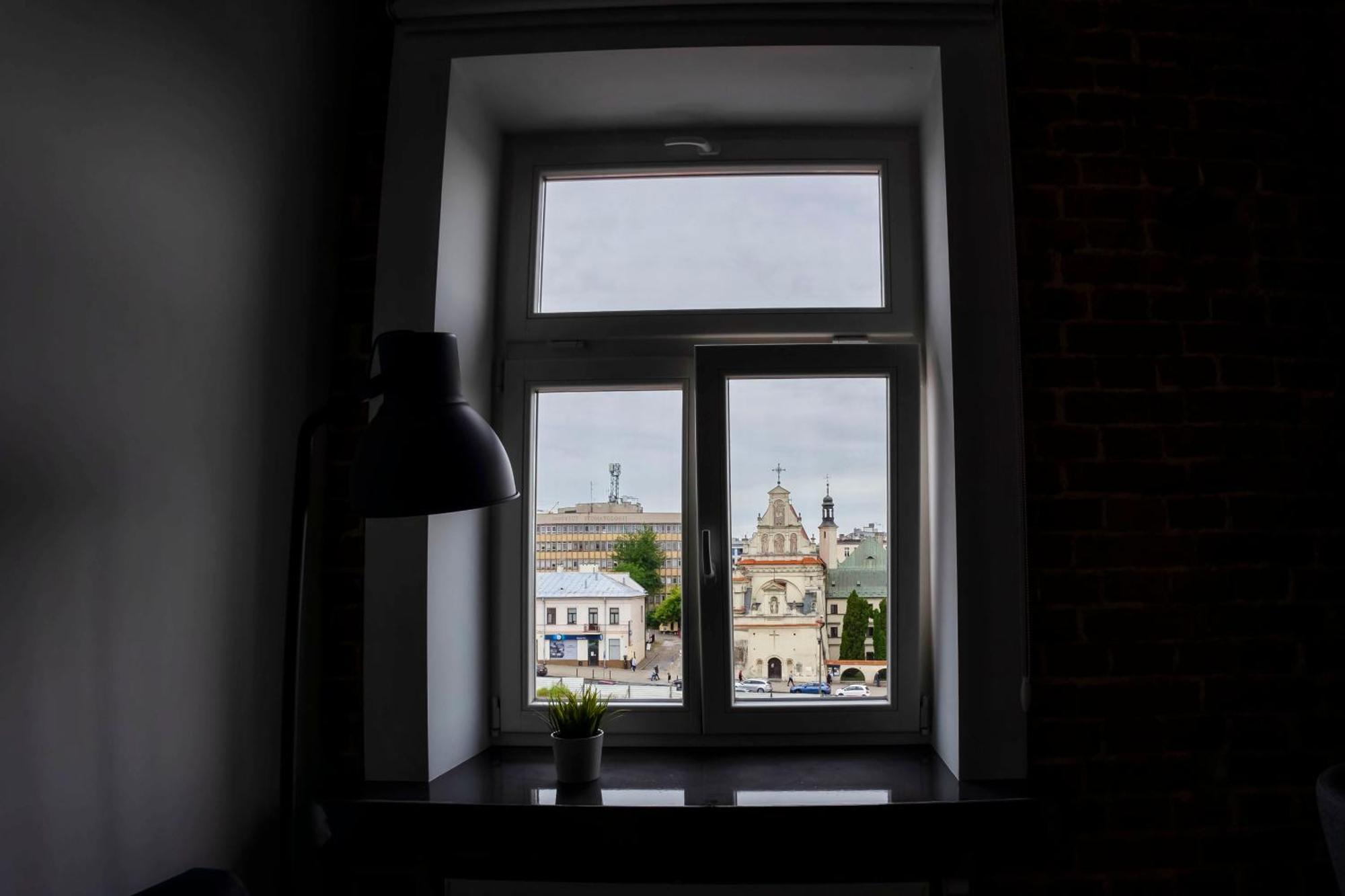 Lubartowska 19 Apartamenty Lublin Luaran gambar